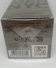 NEW SEALED 212 MEN NYC Carolina Herrera EDT Spray 50ML NEW SEALED $101 MSRP