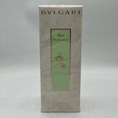 Bvlgari Eau Parfumee The Vert EDC 2.5 oz 75 Ml New Sealed Authentic 2020 Formula