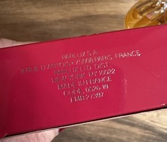 Spectacular by Joan Collins Eau De Toilette Spray 1.7 Oz 50ml Parlux France Read