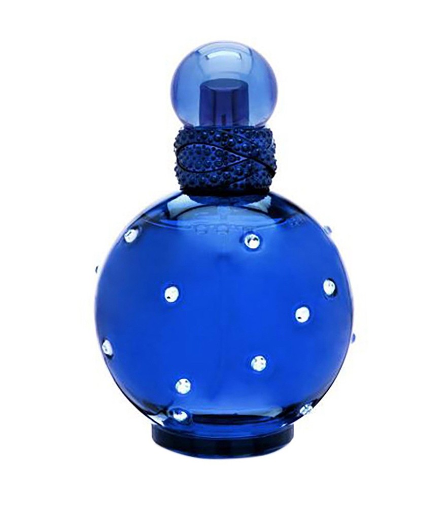 Midnight Fantasy by Britney Spears EDP Spray For Women-New In Tester Box 3.3 oz