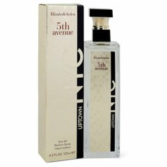 Elizabeth Arden 5th Avenue NYC Uptown Eau De Parfum 4.2 oz Perfume Spray Sealed