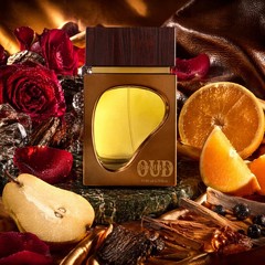 Ahmed Al Maghribi BOMBAY OUD EDP 3.4 Oz / 100 ml