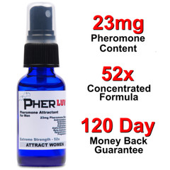 PHEROMONE SPRAY COLOGNE for MEN *ATTRACT WOMEN! 52X ***NEW***