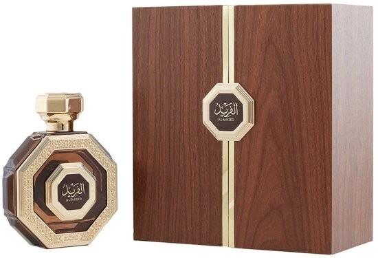 Al Fareed by Arabian Oud – Luxury Floral Eau de Parfum for Men | 100ml E.D.P 🌟
