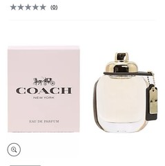 Coach New York Eau de Parfum Spray Women 1.7 fl oz (50 mL)