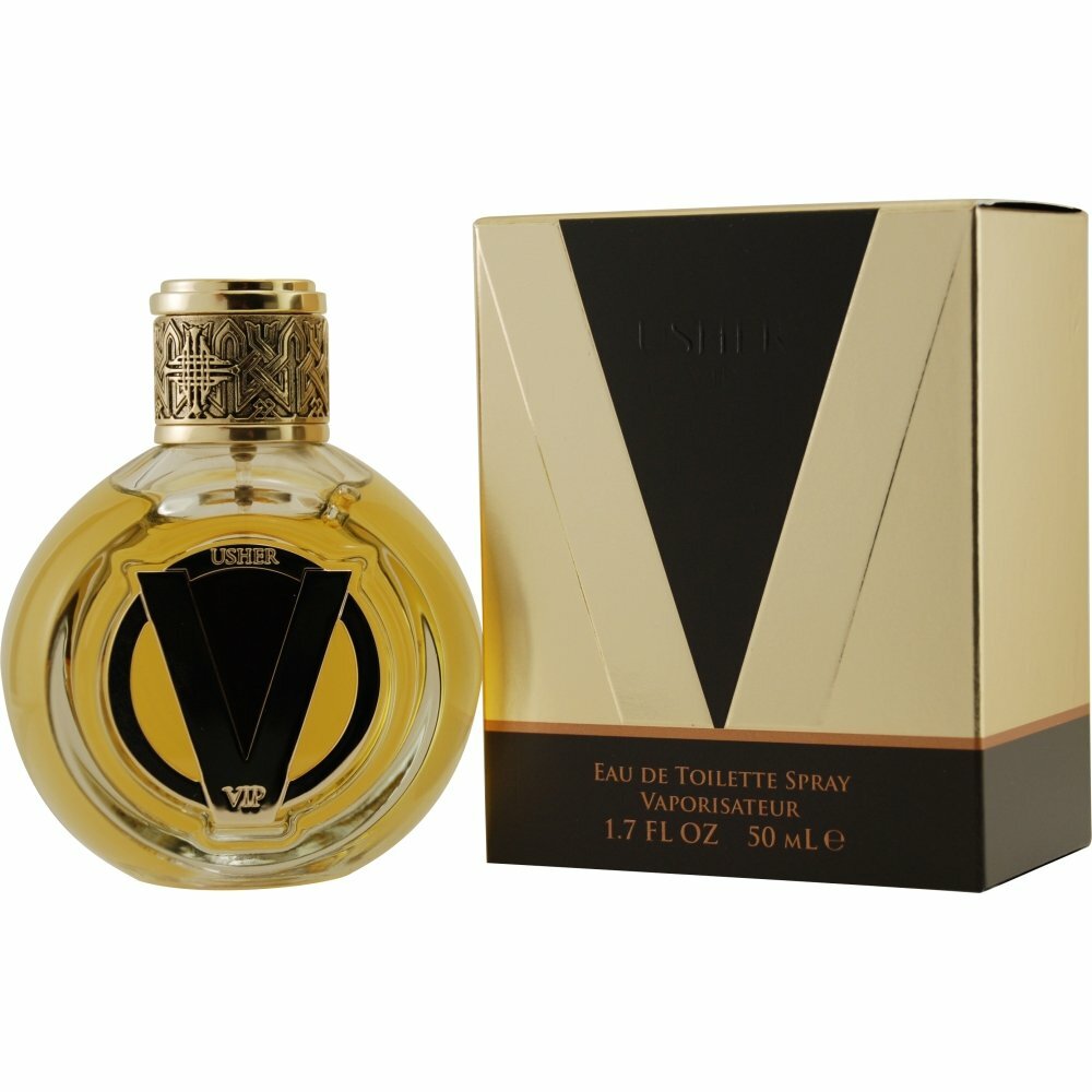 Usher VIP by Usher 1.7 Fl oz EDT Spray for Men