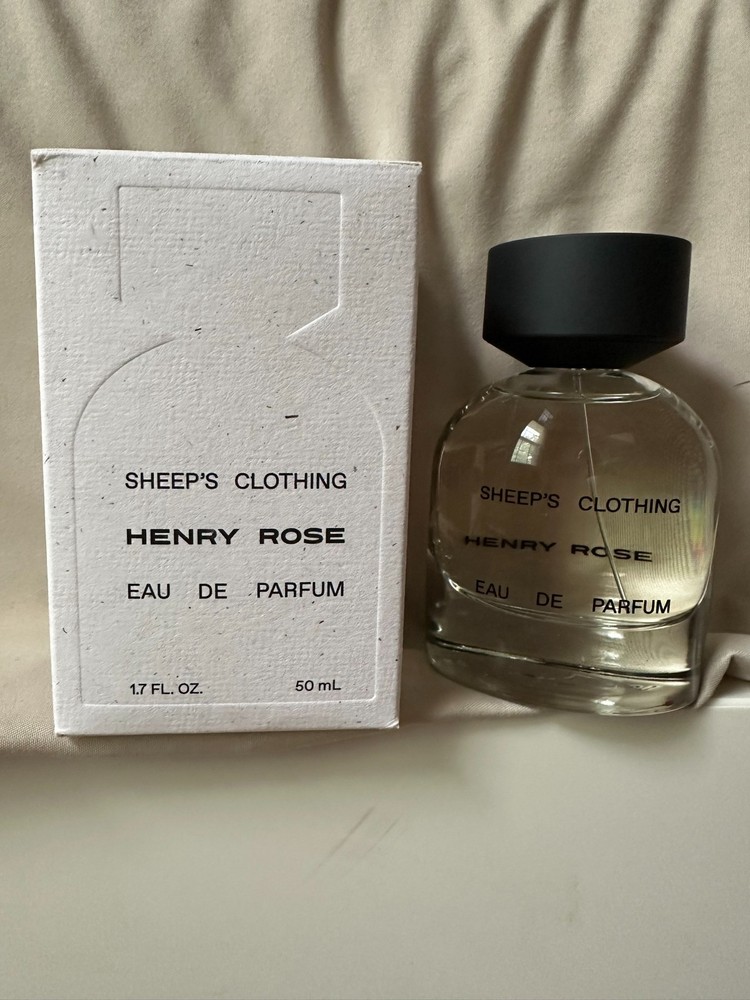Henry Rose Sheep’s Clothing Eau de Parfum Spray 1.7 fl oz / 50 mL