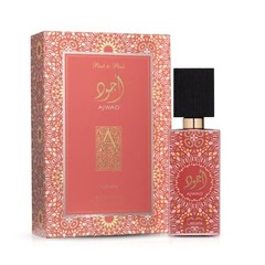 Lattafa Ajwad Pink To Pink Eau De Parfum 204 Oz Long Lasting Women’s Fragrance