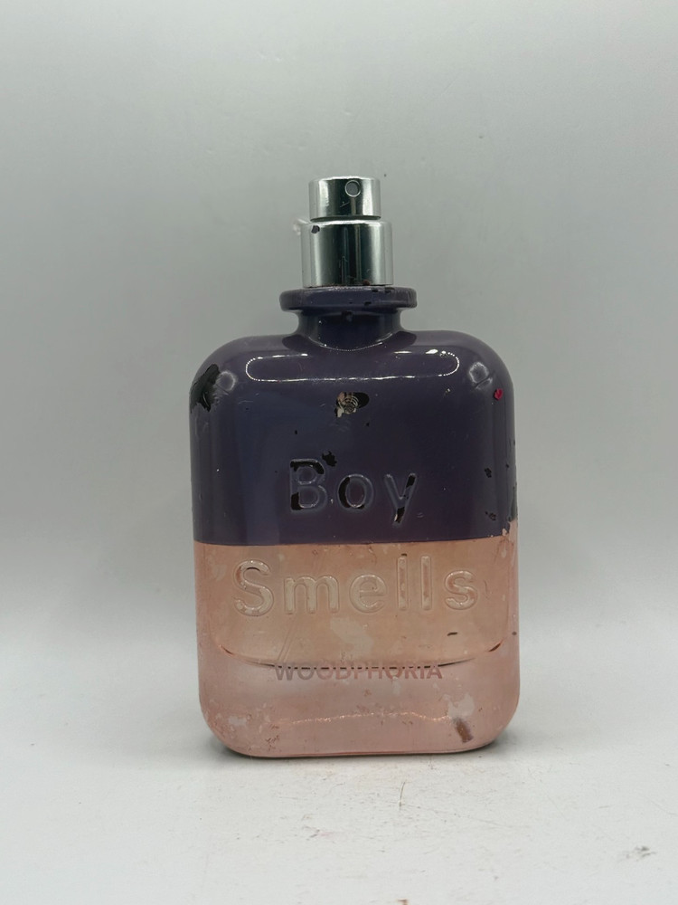 Boy Smells Woodphoria EDP 1.7 oz 50 ml Unbox No Cap Scratches See Picture