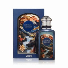 Safari Breeze EDP Perfume By French Avenue 100ML🥇Hot Niche Fragrance🥇