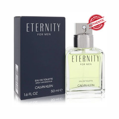 Calvin Klein Eternity Men EDT 50ml,100ml,200ml Brand New In Box