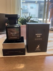Maison Alhambra Woody Oud Eau de Parfum Spray Natural Spray 2.7 fl oz