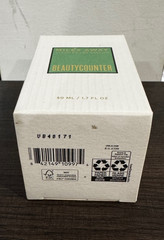 Beautycounter Miles Away Clean Fragrance Perfume 1.7 fl oz
