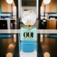 💦 OUI SPLASH by JUICY COUTURE Perfume EDP LARGE SIZE 3.4 oz Special Edition NEW