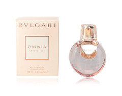 Omnia Crystalline by Bvlgari 3.4oz 100ml Eau De Parfum Spray for Women New