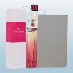 Very Irresistible by Givenchy, 1.7oz/50ml EDT Spray for Women-New In Box