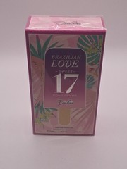 NEW Dubai Essences Brazilian Love Sweet 17 EDP 3.4oz Sealed Perfume For Woman