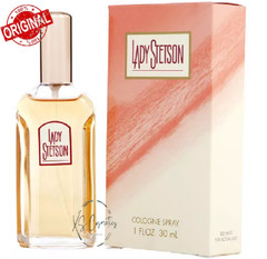 Lady Stetson by Scent Beauty COLOGNE 1 OZ f/women – NEW