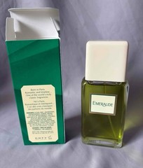 Emeraude by Coty 2.5 oz 75ml New in Box Cologne for Women Perfume Nice!