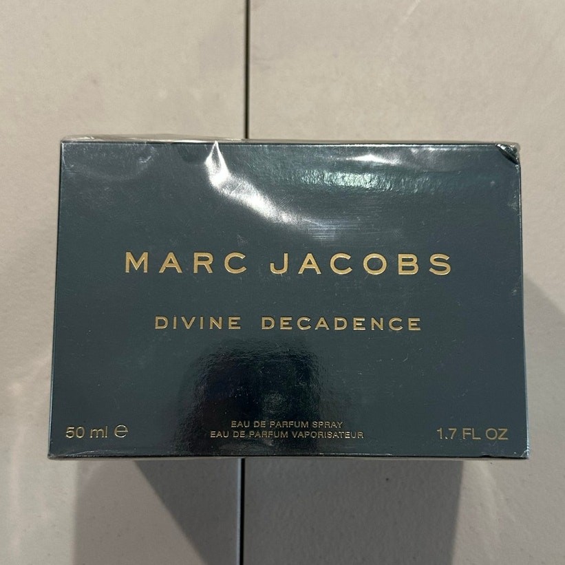 Divine Decadence by Marc Jacobs 1.4 Fl OZ EDP Spray for Women