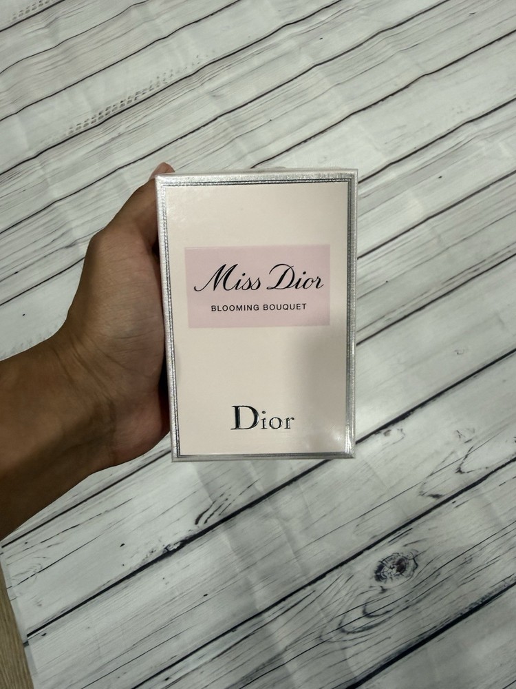 Dior Miss Dior Blooming Bouquet Eau de Toilette Spray, Regular Size 100 mL
