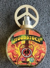 Rock & Roll Icon Woodstock 69 by Parfumologie 3.4oz Eau De Parfum Spray Women