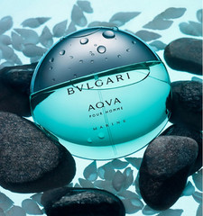 Bvlgari Aqva Pour Homme Marine 3.4oz 100ml EDT Spray Men Perfume New Sealed Box