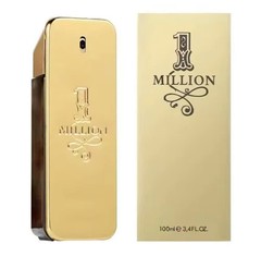 1 Million EDT Spray 3.4 Oz 100 Ml Men’s Cologne
