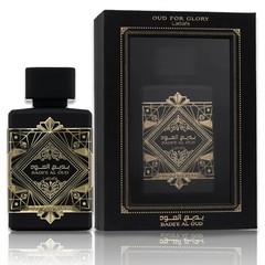 Bade’e Al Oud Oud for Glory By Lattafa Eau de Parfum For Unisex 3.4 fl oz 100 ml