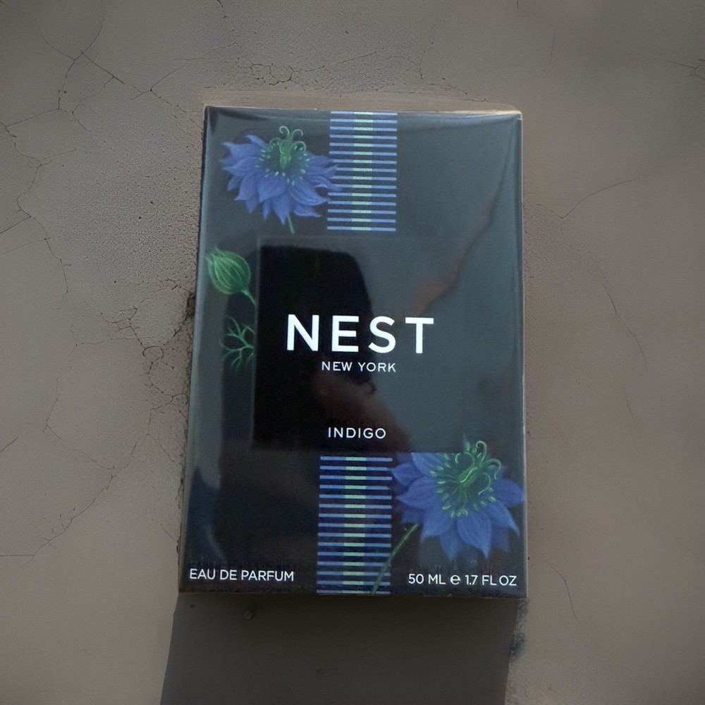 Nest Fragrances INDIGO Eau de Parfum Spray 1.7 OZ. SEALED BOX Perfume NEW Scent