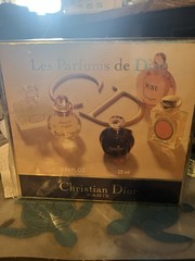 Christian Dior Les Parfums de Dior Gift Set Spray 0.84 fl oz / 25ml