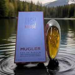 ANGEL MUSE BY MUGLER EDP 1.7oz-50mL DISCONTINUED 100% Authentic