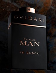 BVLGARI MAN IN BLACK 2.0 OZ EDP SPRAY