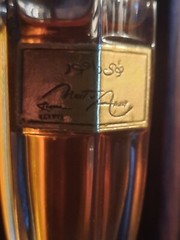 rare perfume Kesma Nuit d`Amour Egypt vintage sealed