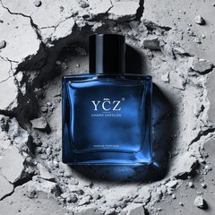 Charm Unfolds Marine Eau De Parfum for Men, Long Lasting Cologne with Fresh M…