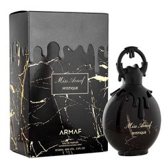 Miss Armaf Mystique by Armaf 3.4 oz Eau De Parfum Spray for Women New Sealed Box