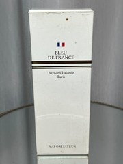 Bernard Lalande Bleu de France edt 100 ml vintage 1980s.