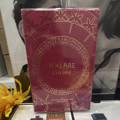 Geparlys You Are Cherry Eau de Parfum Spray Regular Size 2.8 fl oz