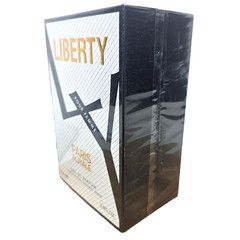 New Women’s LIBERTY Pour Femme Eau De Parfum Natural Spray 100ml – 3.4 fl oz