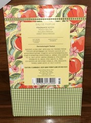 Vera Bradley – Bath & Body Works Peach Blossom & Nectar Perfume