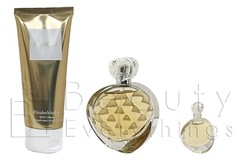 Elizabeth Arden Untold 3PC Gift Set 1.7oz EDP +0.17oz EDP +3.3oz B/Cream NIB