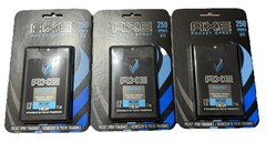 Axe Phoenix Pocket Spray Fragrance Men’s 0.57 oz Travel Size 3 PACK discontinued