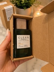 TESTER CLEAN Reserve H2EAU Golden Citrus EPD Spray, Water-based 3.4 fl oz