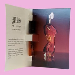Jean Paul Gaultier 4 Sample Set Kurkdjian Ma Dame Scandal Classique Vault Spray
