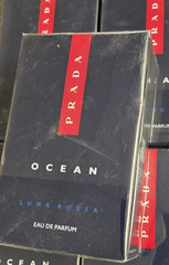 PRADA Luna Rossa Ocean Eau de Parfum Spray 100 ml