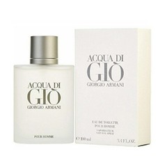 USA- Giorgio Armani Acqua Di Gio 3.4 oz Men’s Eau De Toilette Spray New Sealed