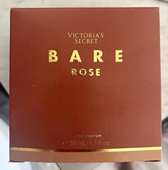 Victoria’s Secret Bare Rose Eau de Parfum Spray 1.7 fl oz Rose Scent 50ml