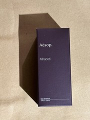 Aēsop Miraceti Eau de Parfum 50ml Brand New With Box