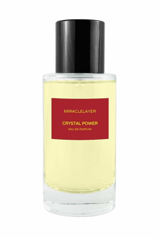Miraclelayer CRYSTAL POWER EDP (inspired by Baccarat Rouge 540)