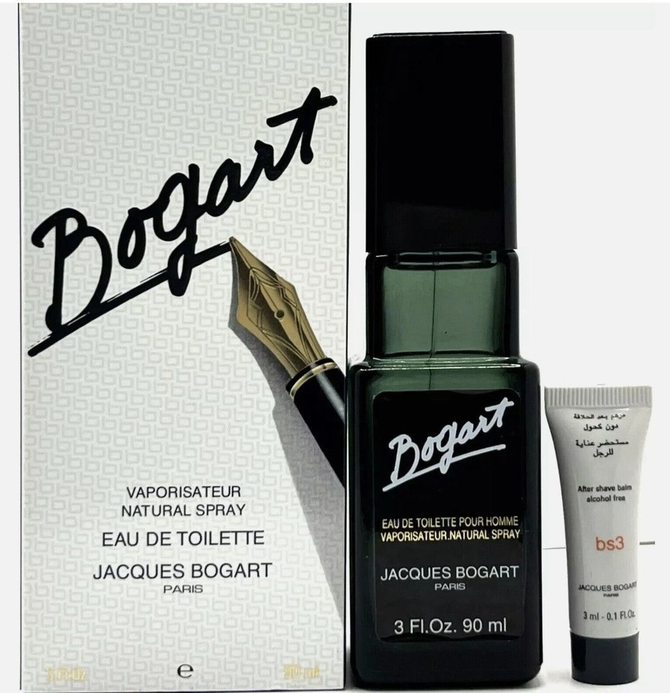 Jacques Bogart Bogart Signature Eau De Toilette 3 oz 90 ml Cologne New